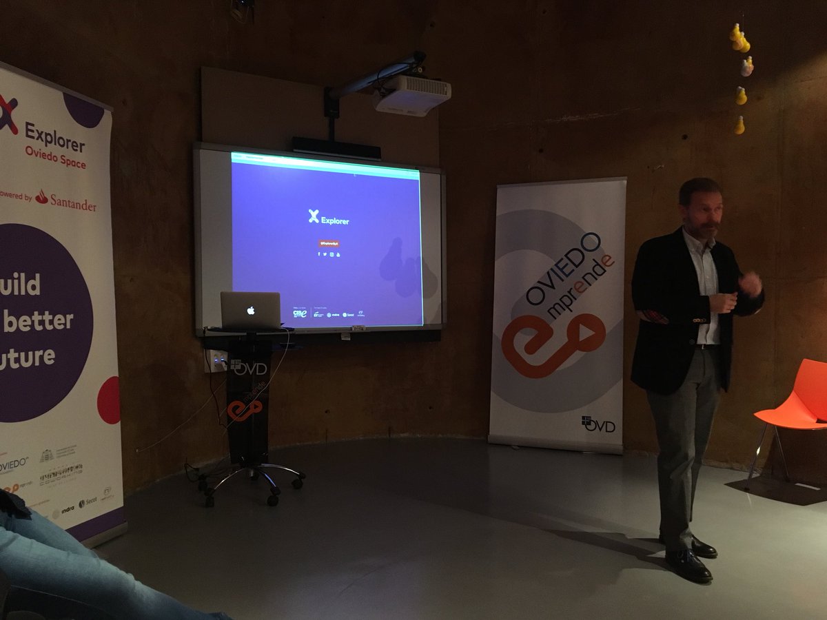 HazMasapp's tweet photo. Empezamos con @ExplorerOviedo @ExplorerByX https://t.co/yjwl9Uz8IJ