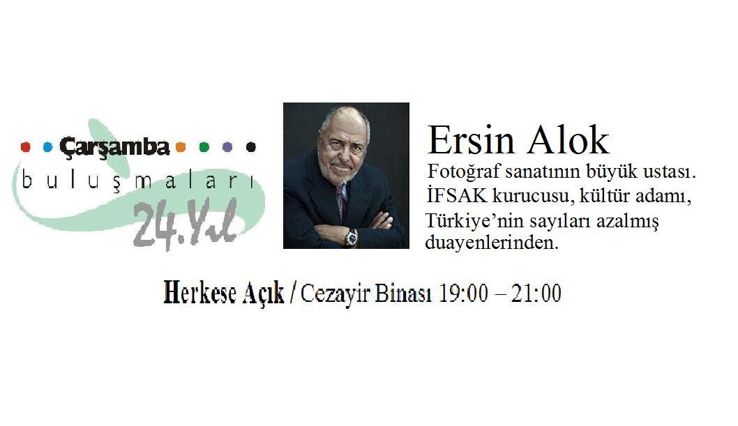 mtasdiken's tweet photo. #ErsinAlok: O,sohbeti hoş,enerjisi yüksek ve hayranlık duyduğum bir #üstad.Her #büyükadam gibi başkalarının değersiz bulduğu detaylar üzerinden, bize hayatın farklı bir yüzünü gösteriyor. https://t.co/150069OxBW