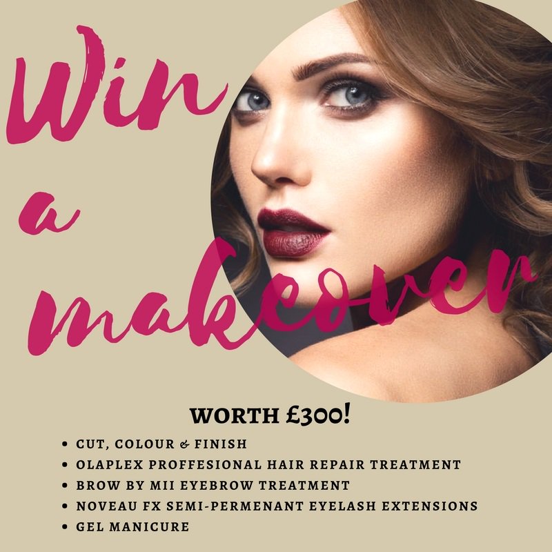 RedHair_Beauty's tweet photo. Don't forget to enter our #competition to #win a fantastic makeover at our #Lincoln salon worth over £300! Visit our @redhairbeauty Facebook page for more info https://t.co/hT8F8tyRMM