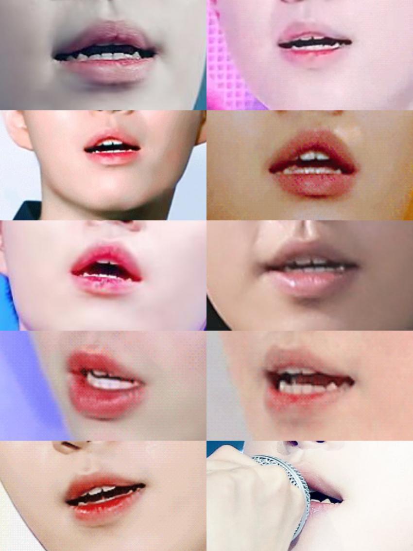 김재환은 아래 송곳니가 도깨비처럼 뾰족하다., image size:850x1133