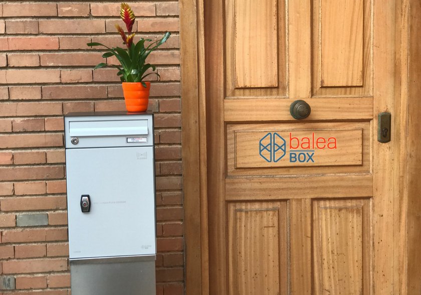BaleaBox tweet picture