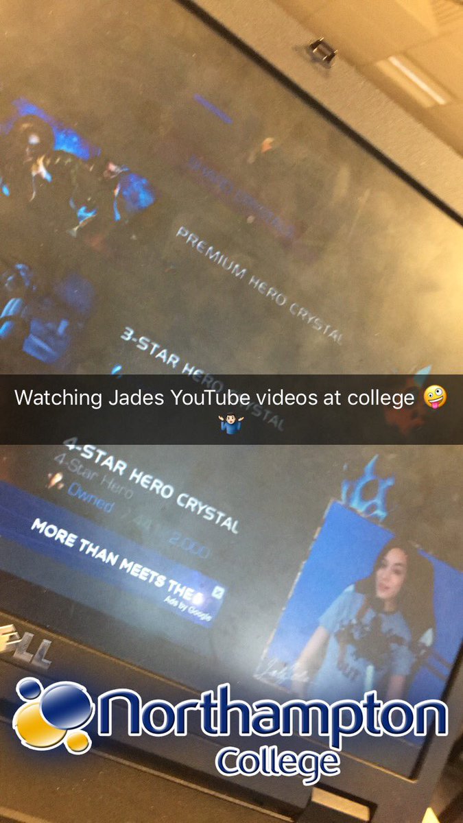 NathanStanton9's tweet photo. @Jade_Sura Why not 🤪 https://t.co/elNeIOoYqR