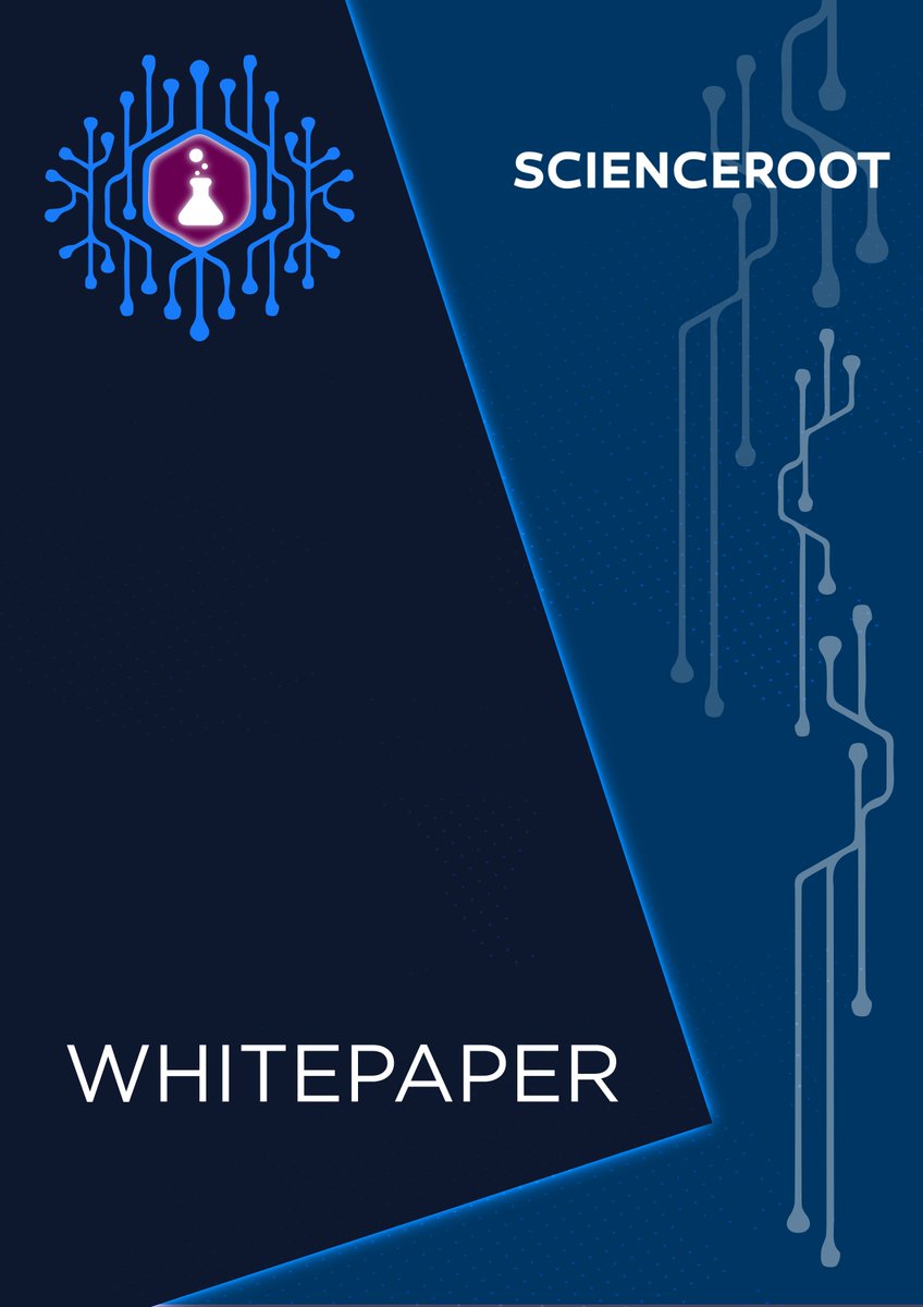 scienceroot's tweet photo. We are glad to announce the updated version of our Whitepaper, make sure to check it out: https://t.co/TY6sAgrVzN. With the help of @overleaf . Thank you and stay tuned for more info on #blockchainforresearch #openaccess #acadape #academicpublishing #Decentralization https://t.co/u1I7O66Uxu