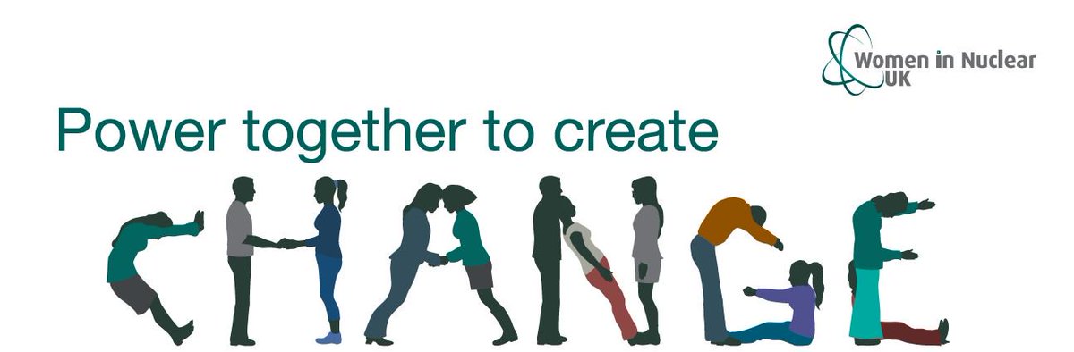 WiNuclear's tweet image. Finalists for the #WiNUKPowerTogether awards have been announced - take a look at the shortlist → nuclearinst.com/Women-in-Nucle…