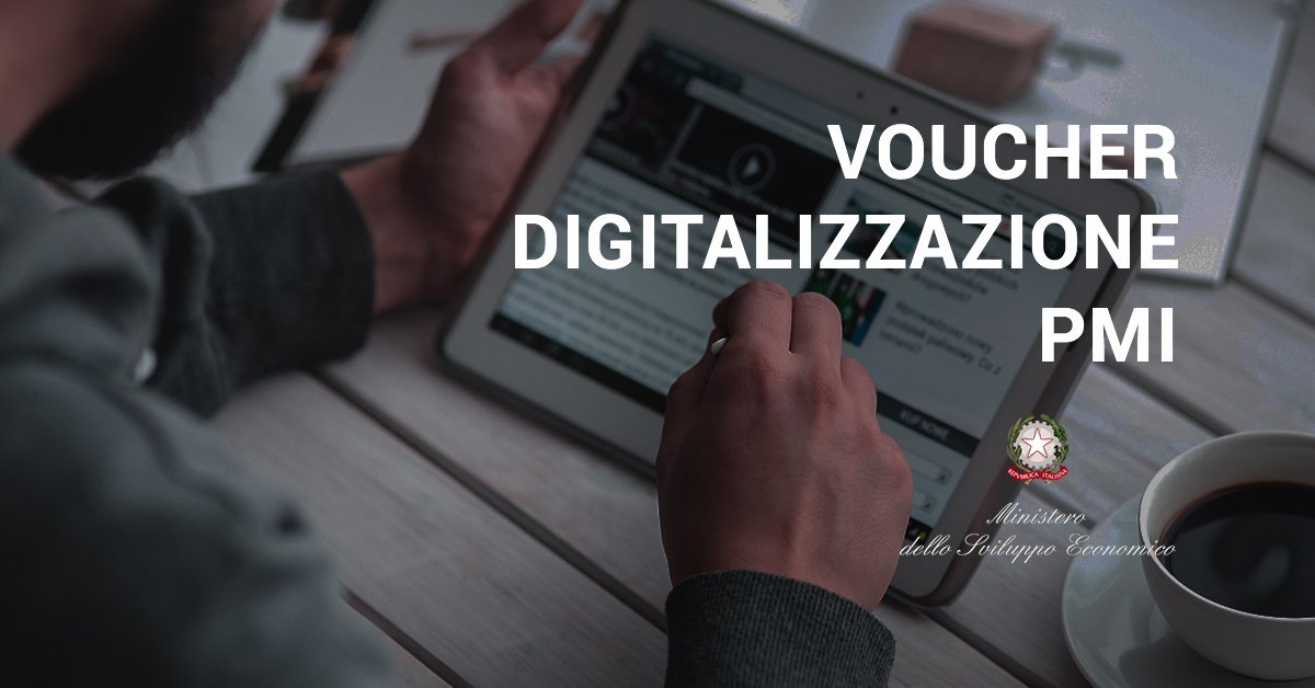 CodeBaker_IT's tweet image. Scopri come ottenere uno dei #voucher per la #digitalizzazione delle #PMI erogati dal @MinSviluppo
💰Fino a 10.000€ per la tua impresa ➡️ goo.gl/KsGfsQ
#impresa40 #industria40 #startup #agevolazioni #MISE #freelands