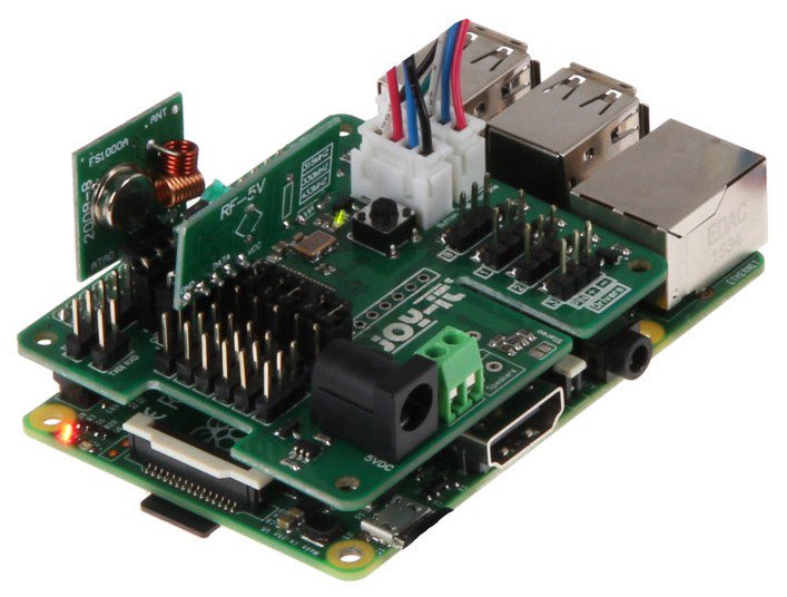 OpenElectronics's tweet photo. Talking Pi RPi add-on Brings Google Assitant to Your Project
https://t.co/2z029zUEE3
#AIYProject #Elector #GoogleAssistant #GoogleHome #OpenSource #OpenSourceAddon #OpenSourceHardware #RaspberryPi #RaspberryPiAddon #RaspberryPiHat #TalkingPi #VoiceControlAssistant https://t.co/UIBz6q0iHQ