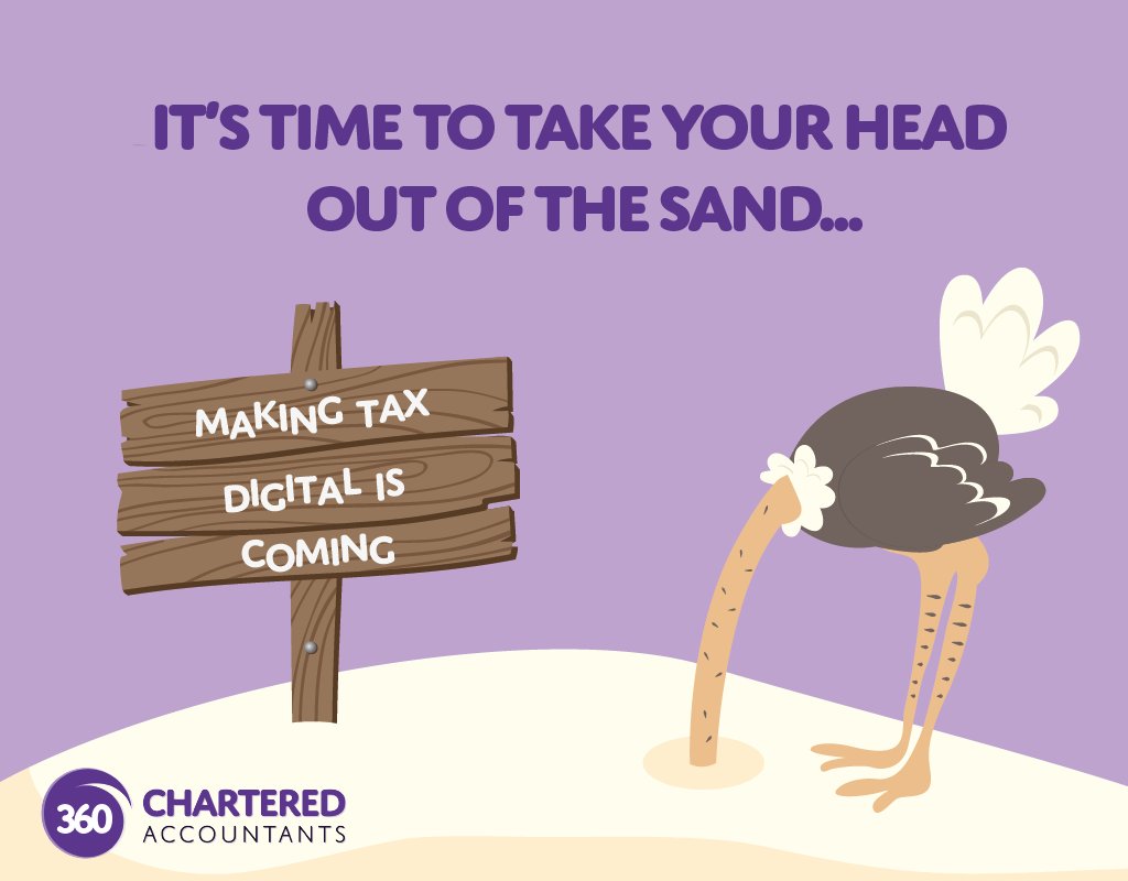 360 Chartered Accountants tweet media