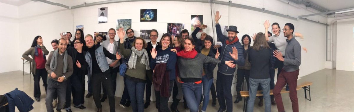 CoAssemblyEU's tweet photo. New year same high level of events. We heard great things from London
https://t.co/4n6Orh4hvO
#coworking #workspace #create #heretocreate #coworkingEU #MondayMotivation #RGCS2018 @collspaces https://t.co/lL1dl2cEvA