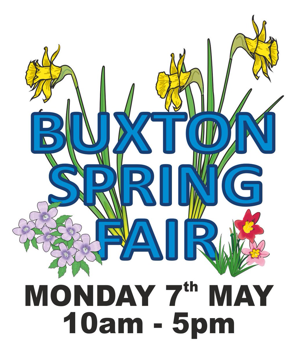 Great News - the 2018 Spring Fair is on! A team has come forward to organise it, we'll be sending emails out to all our contacts very soon, more details to follow but Save The Date! Bank Holiday Monday 7th May.