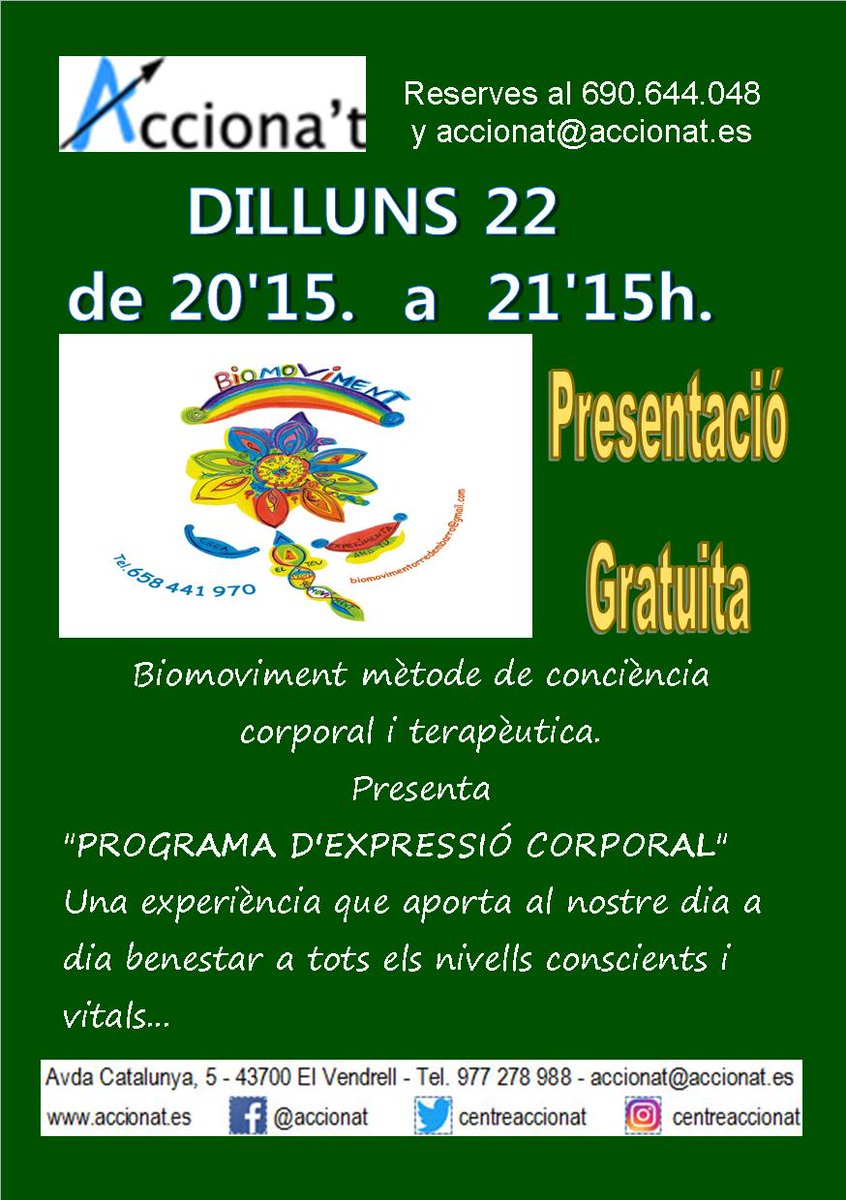 AngelsUbiedo's tweet photo. 🌻bon☀️dia!!!🌻
🌐Us convido a participar avui a les 20:30🍭Expres@rt🎨°•°•°🍃♾🍃 https://t.co/7Skp4ugcWg