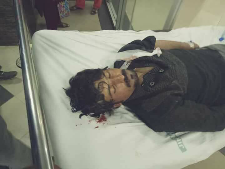 FaizMBaluch's tweet photo. The Punjab government has failed to take action angainst hooligans of, a religious group, Jama’at Islami Student wing who regularly against Baloch and Pashtun students in University of Punjab in Lahore. #LetStudentsStudy https://t.co/FgdMIp0rqQ