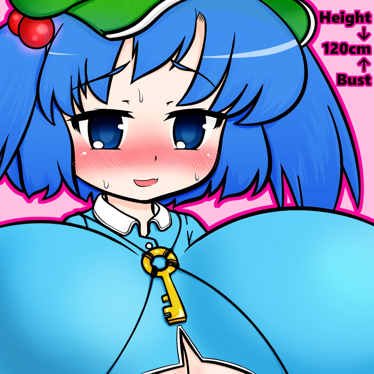 @us4r7j_gorimen おまん娘自慰メン…
おまん娘自慰メン…
数年前の自作絵河童…
数年前の自作エロ河童…
低身長爆乳強気むっつりドスケベ内心ドマゾ河童… 