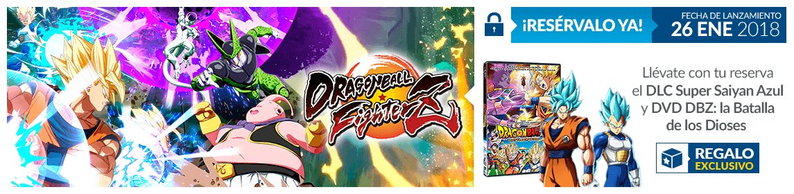 VideojuegosGAME's tweet photo. BOOM, BANG, PLOF, KAPUT, PAM... Hay muchas formas de decir Krilin, pero solo una de reservar #DragonBallFighterZ y llevarte una película + DLC de regalo 💥

https://t.co/IAw86OML6V https://t.co/pUS1JjPBm6
