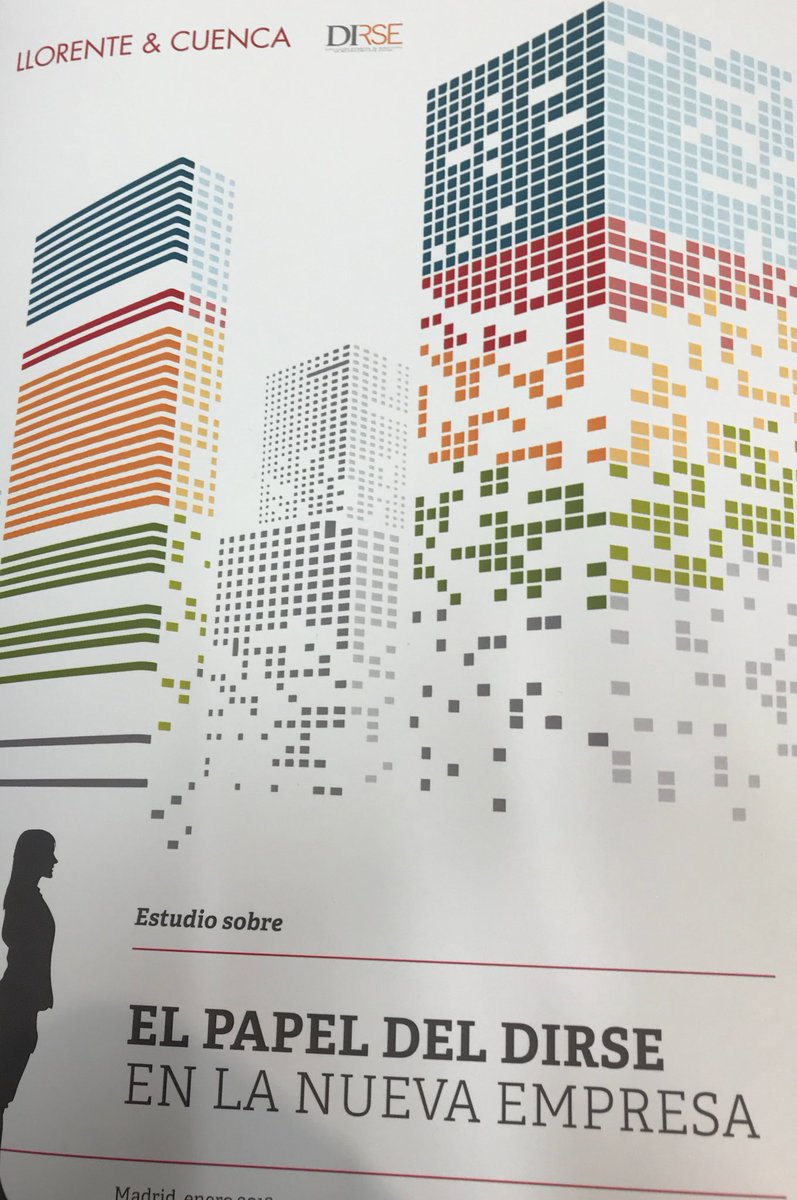 Ya está aquí, recién salido del horno, el estudio #FuturoRSE de <a href="/AsocDIRSE/">DIRSE</a> y <a href="/LlorenteyCuenca/">Llorente y Cuenca (LLYC)</a>