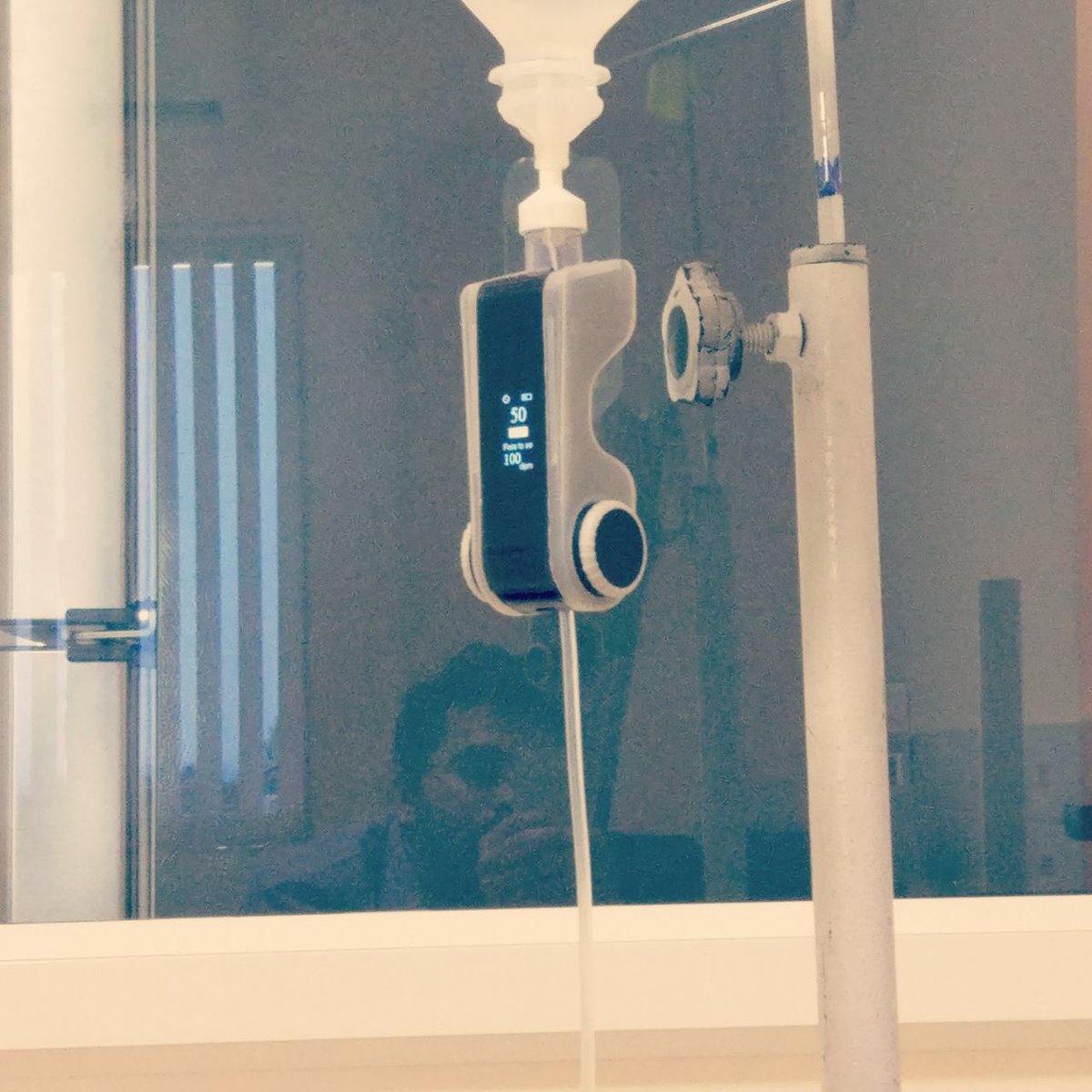 evelabs_co's tweet photo. Finally its ready to go :) #iot #dripo #timed #healthcare #MedicalDevices @timedincubator @startup_mission https://t.co/St5NQkEX6X