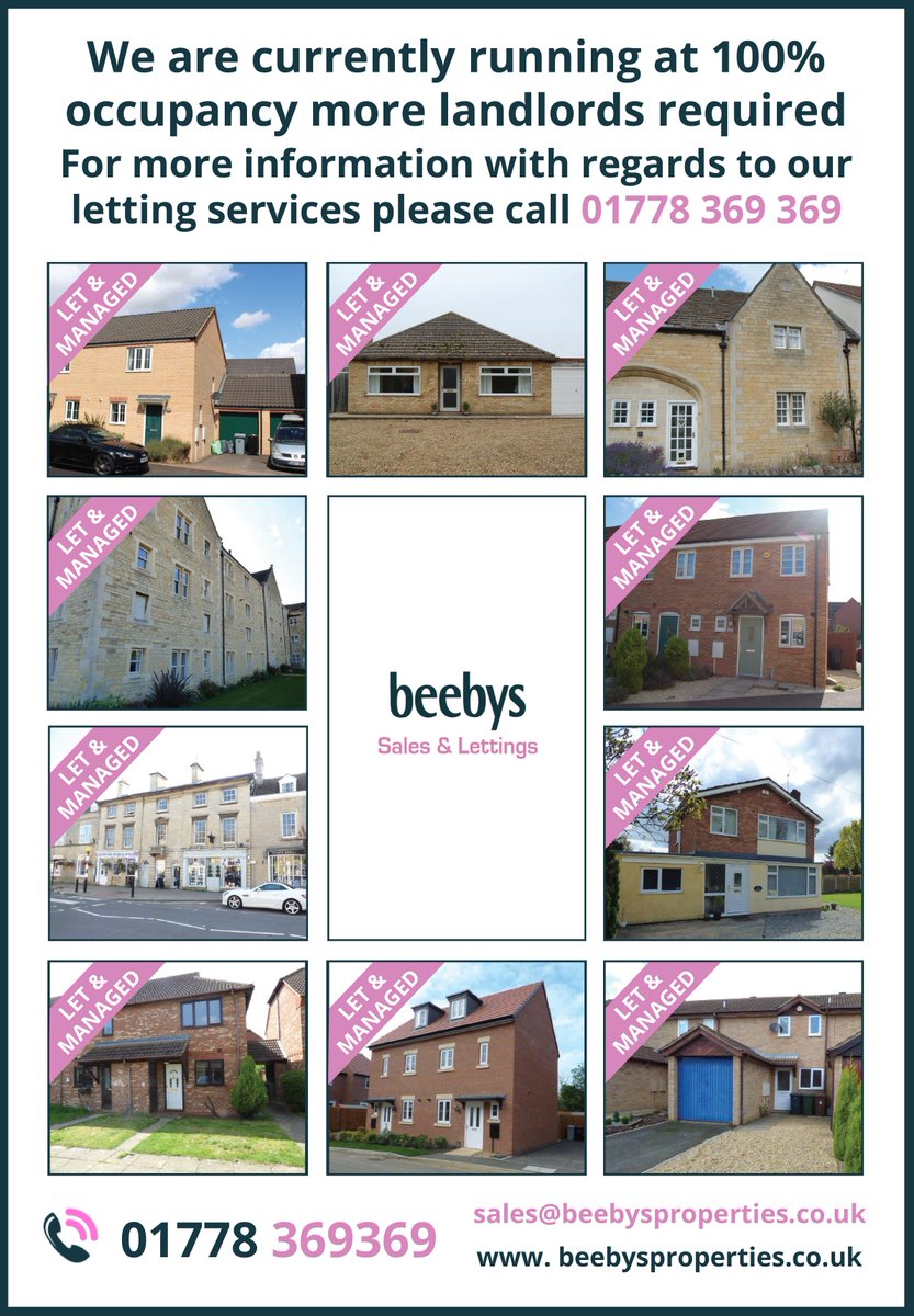 BeebysProp's tweet image. #morelandlordsrequired