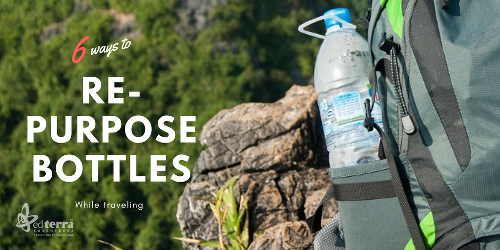 EdTerra's tweet photo. #Learn Six different ways to use #plastic empty #bottles that can help us in difficult situations while traveling.

https://t.co/GfLVpuWGOO

#EdTerraEdventures
#EdTerraShoutout
#AdventureCamps
#TravelForLearning
#Travel #Trekking #Fun https://t.co/KNPEjhxs87