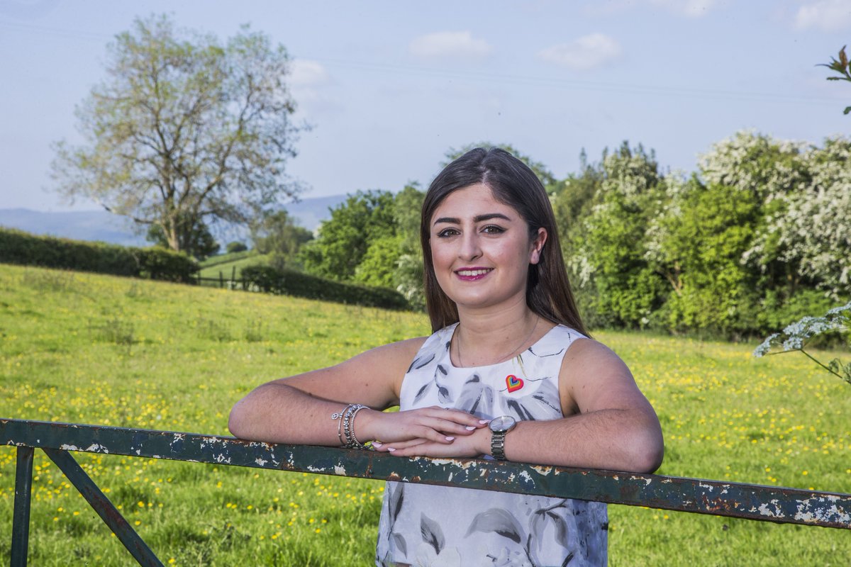 Gwenllian made the brave decision to donate her mum’s organs and give the gift of life.

Read her story — bit.ly/2G4kxhl