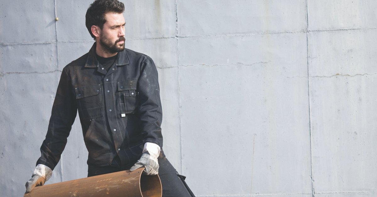 havepworkwear's tweet photo. De HAVEP® Rework-collectie was onze eerste volledig circulaire collectie. We hebben heel veel van dit project geleerd en het heeft ons, zo mogelijk, nóg enthousiaster gemaakt over circulaire werkkleding. Lees meer over onze ervaring: https://t.co/DtFZhl47QC #duurzaamondernemen https://t.co/kbrJWtbin6