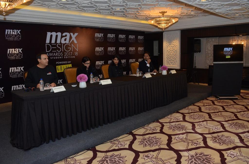 kulkarni_anu's tweet photo. 15 finalists to showcase their outfits at Grand Finale of #MDA2018 at NIFT Delhi on 21st Feb. Meet the jury of #MaxDesignAwards2018 @reachgeetika https://t.co/4SkwmBG4BP