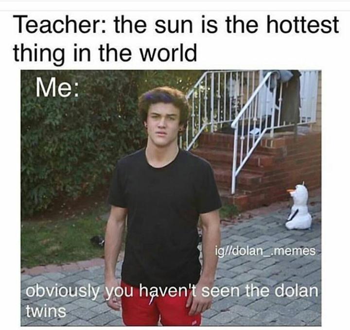 grayson_is_goal's tweet photo. Me @EthanDolan your face lol https://t.co/72nwXoNwfD