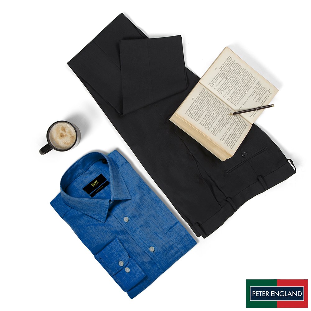 Conquer #MondayBlues with a bold power blue shirt that channels confidence and commands respect. Pick some up at amazing discounts during our end of season sale!
goo.gl/vB92X2
 
#MondayMotivation #PEShirts #SemiCasual #EOSS