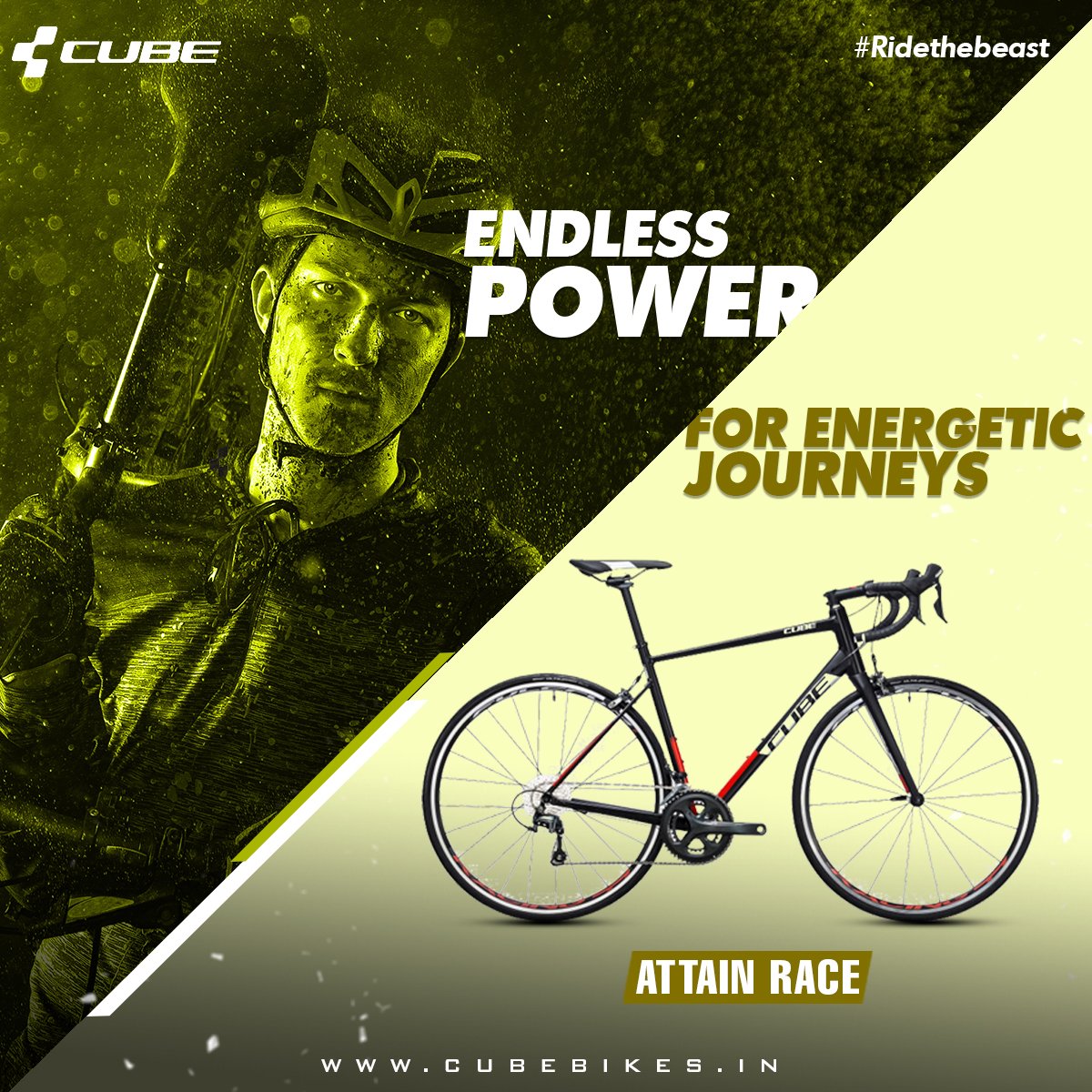 Cube Bikes tweet media