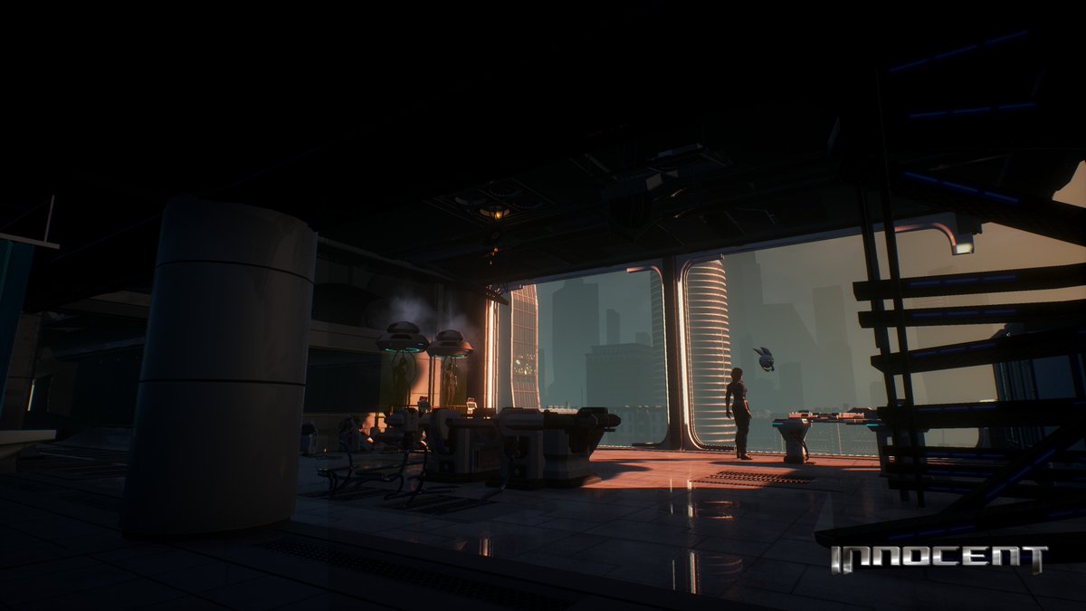 InnocentVr's tweet photo. #Innocent Prologue scene-in laboratory.
At the end of the world, the only shelter here?
#HD #Gameplot #Disaster #End #Photo #InnocentVR #Share #shelter #art #dev #indie #indiedev #Photos #MondayMotivation #VR #Puzzle #PuzzleVR #Survival #war https://t.co/rXV4nDMBGH