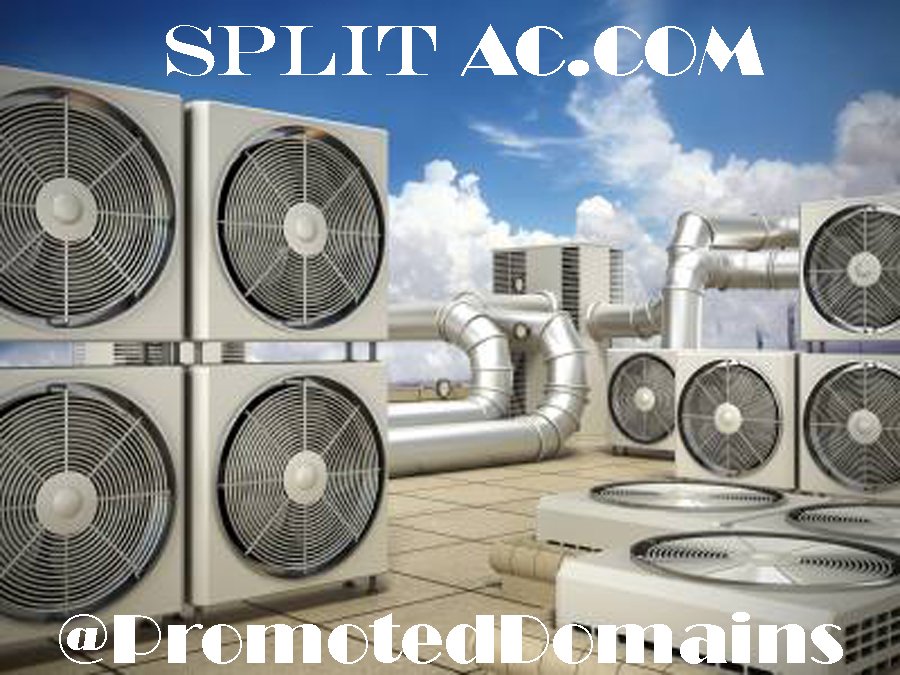 PromotedDomains's tweet photo. Buy, Sale or Lease: A #Group of #HVAC #Premium #Domains are Now on Sale!
https://t.co/hoHwxNRieW 

[#HVACDomains #Aircons #HVACUAE #HVACSaudi #HVACIndustry #HVACMiddleEast #HVACJobs #HVACDealers #HVACR #HVACQatar #HVACBahrain #HVACQuwait #DomainNames #TradeAddress #SplitAC #AC] https://t.co/CrrggjHC9y