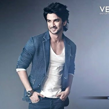 Vega Entertainment Wishes a Very Happy Birthday To Actor Sushant Singh Rajput 