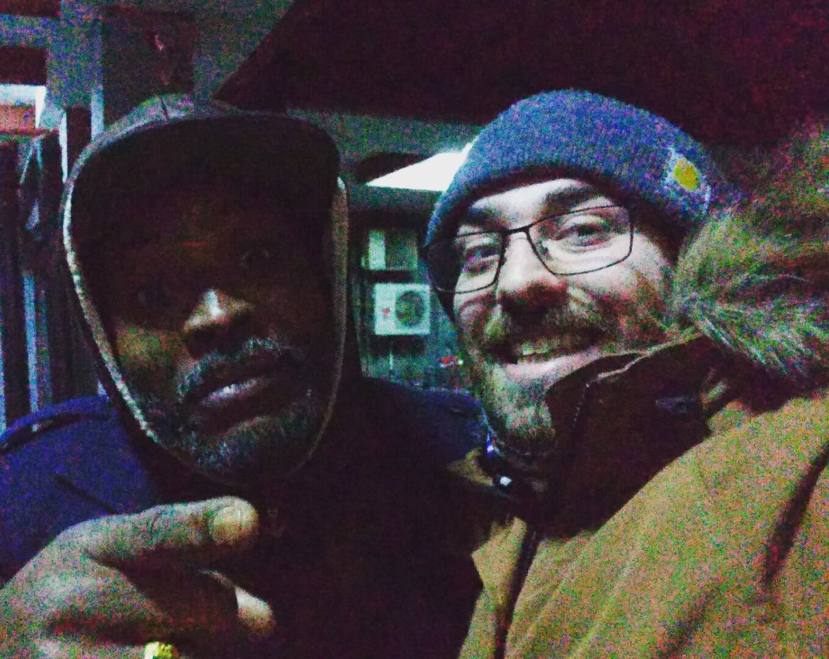 Big up to the one and only <a href="/skarramucci/">skarra mucci</a> amazing artist and great show!