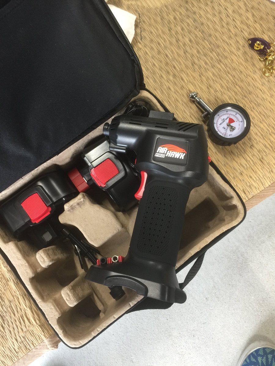 dongoros27's tweet photo. エアホークプロを初使用！
なかなか使える奴だ❗️CBも喜んどる^ - ^ https://t.co/iD4b890ekJ