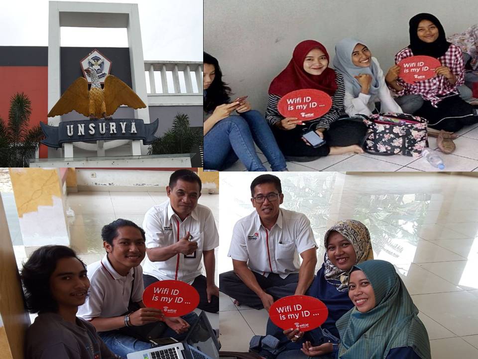 SubadriSiswan's tweet photo. Masih seru-seruan di Kampus Unsurya A Halim PK... selalu ceria karena wifi.id pembawa keceriaan ada dikampus dan speednya okeh setiap hari... semangat kakak #WIcoUnsuryaA #Wifiid_Jaktim https://t.co/8tPWX3TCUv