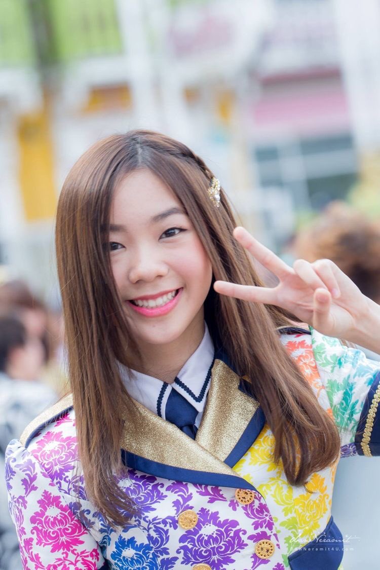 PUN BNK48 ♡ on Twitter: " ♒︎ ♡ 『 ⓟⓤⓝ ½ 』 ♡ ♒︎ " 17 🍯 • 166 cm 🍩 • 2000 🍮 " - ig : pun ...