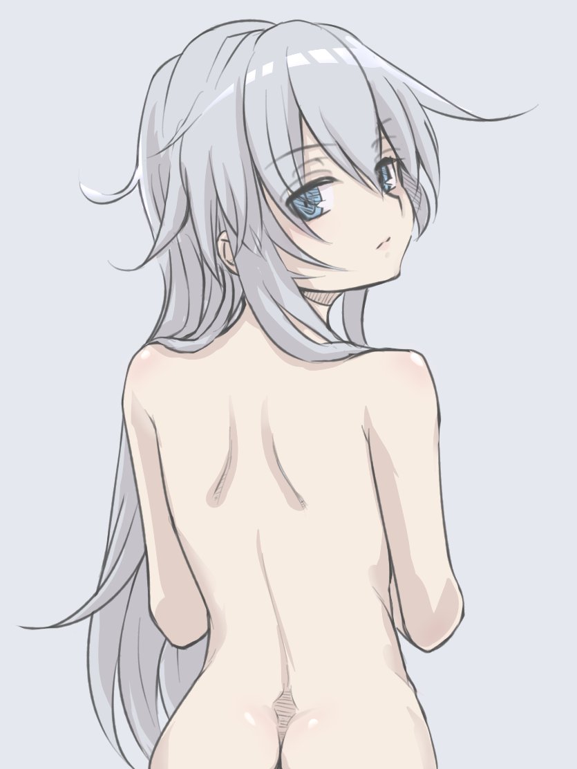 省エネ落書き 響chang
見返りポーズ好きだなと思った(こなみ) 