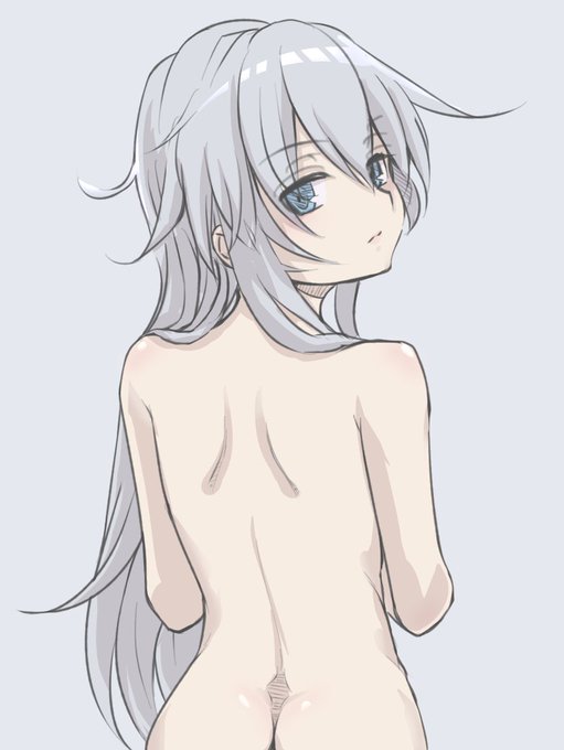 省エネ落書き 響chang
見返りポーズ好きだなと思った(こなみ) 