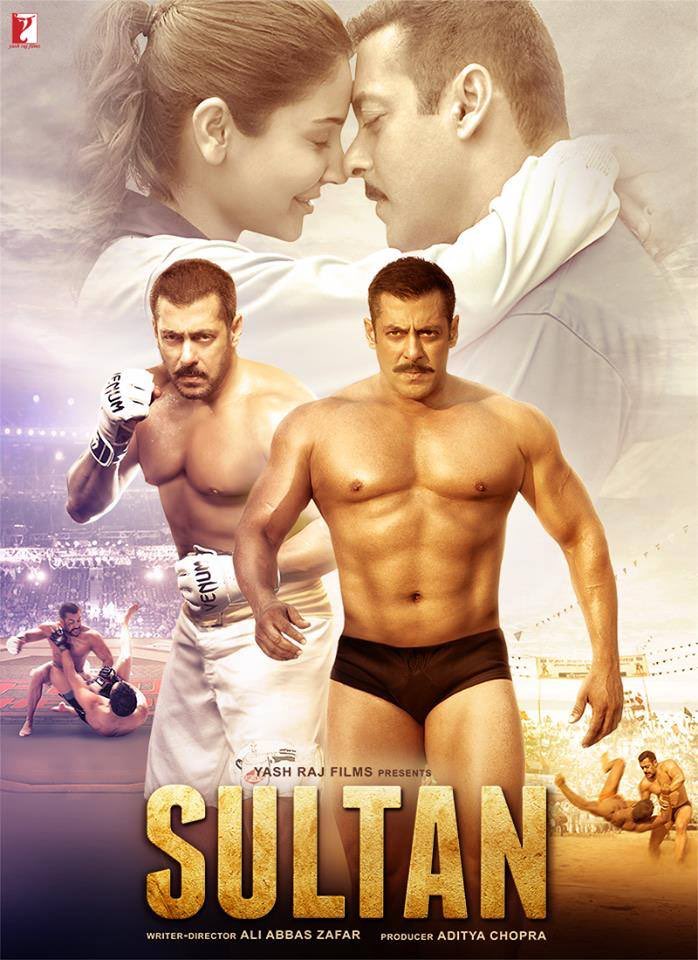 aliabbaszafar's tweet photo. Sultan wins 3 top awards at Tehran international sport film festival, Best actor @BeingSalmanKhan, best actress @AnushkaSharma &amp; best Director ;) https://t.co/q0ILbiVYwL. https://t.co/XsXwOdWzTq