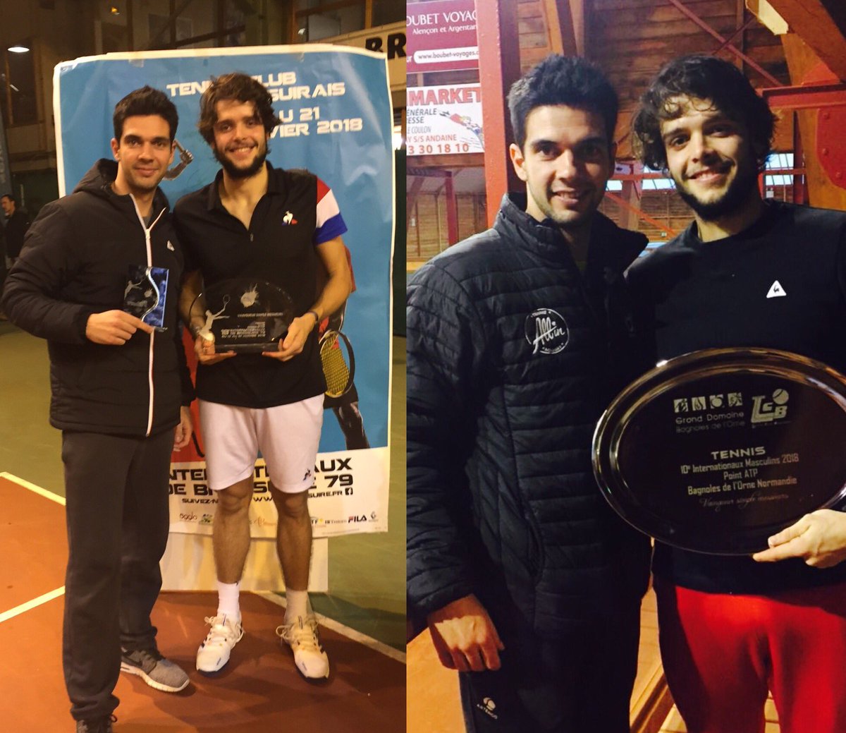 Bravo mec <a href="/GregBarrere/">Gregoire Barrere</a>! Bravo la team @AcademyALLin <a href="/GicquelMarc/">Marc Gicquel</a> <a href="/thierryascione/">thierry ascione</a> 
C'est que le début!!!!!