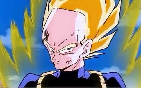 Jajajaja😂😂
#DragonBallZ #Vegetameme