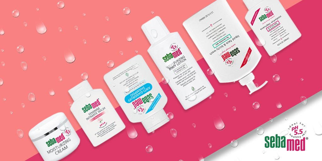 Our #SebamedClassic range takes care of your whole body – from your hair to your toes. With us, you can enjoy total-body radiance. Find Sebamed products online at bit.ly/2D1FV4J or at selected <a href="/Clicks_SA/">Clicks</a> stores.