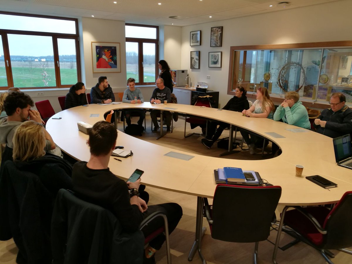 In mei 2018 vertrekt een nieuwe lichting enthousiaste #studenten, ditmaal van het <a href="/AeresMBOAlmere/">Aeres MBO Almere</a> naar het onderzoeksgebied van Work with Nature in Costa Rica om ons #onderzoeksteam te komen versterken. We kijken ontzettend uit naar hun komst! #Costarica #rainforest