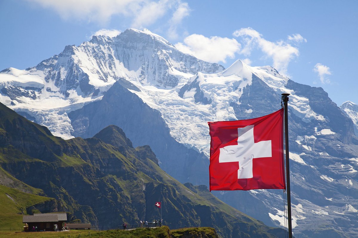 alwaysflycheapr's tweet photo. ✈️ Visit the beautiful Swiss Alps 🇨🇭✈️

🌐 https://t.co/IgBethoPaU

✅From/To: USA 🇺🇸 Airports 

✅To/From: Switzerland 🇨🇭 Airports https://t.co/614yJVzeMB