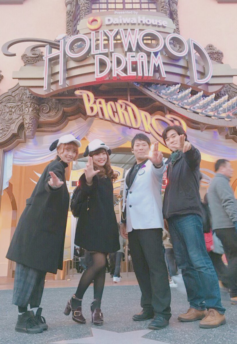 IRY_saps's tweet photo. 最初から最後まで
16'autumnには
お世話になりました😌
サプライズまでありがとう😢
これからもよろしく https://t.co/0IlvxCa6R1