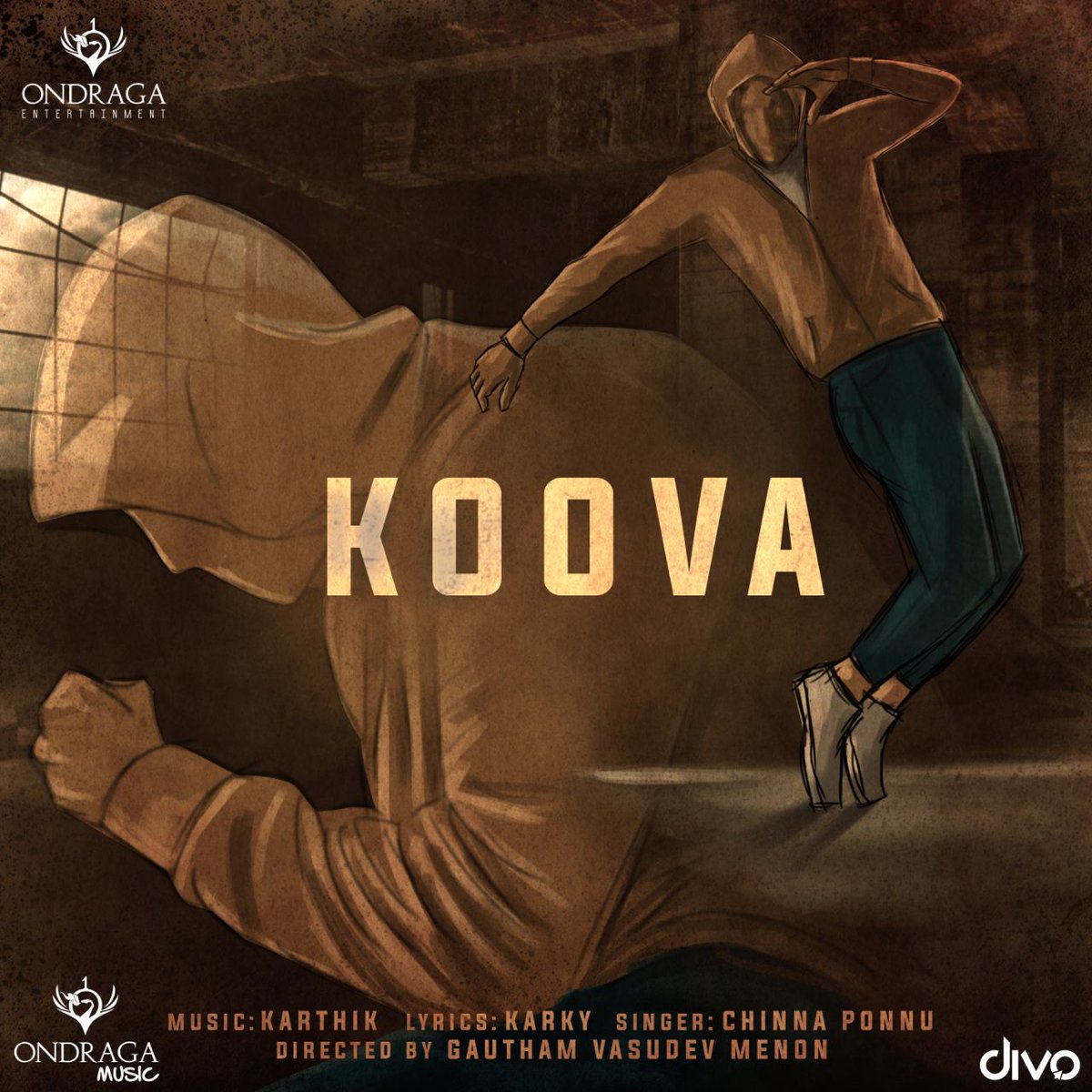 singer_karthik's tweet photo. Overwhelmed by all the love on #Koova 🙏
Our song is now available on all platforms: https://t.co/AIIMLVYIn2
@menongautham @madhankarky @OndragaEnt https://t.co/IZmEI1ivJ3