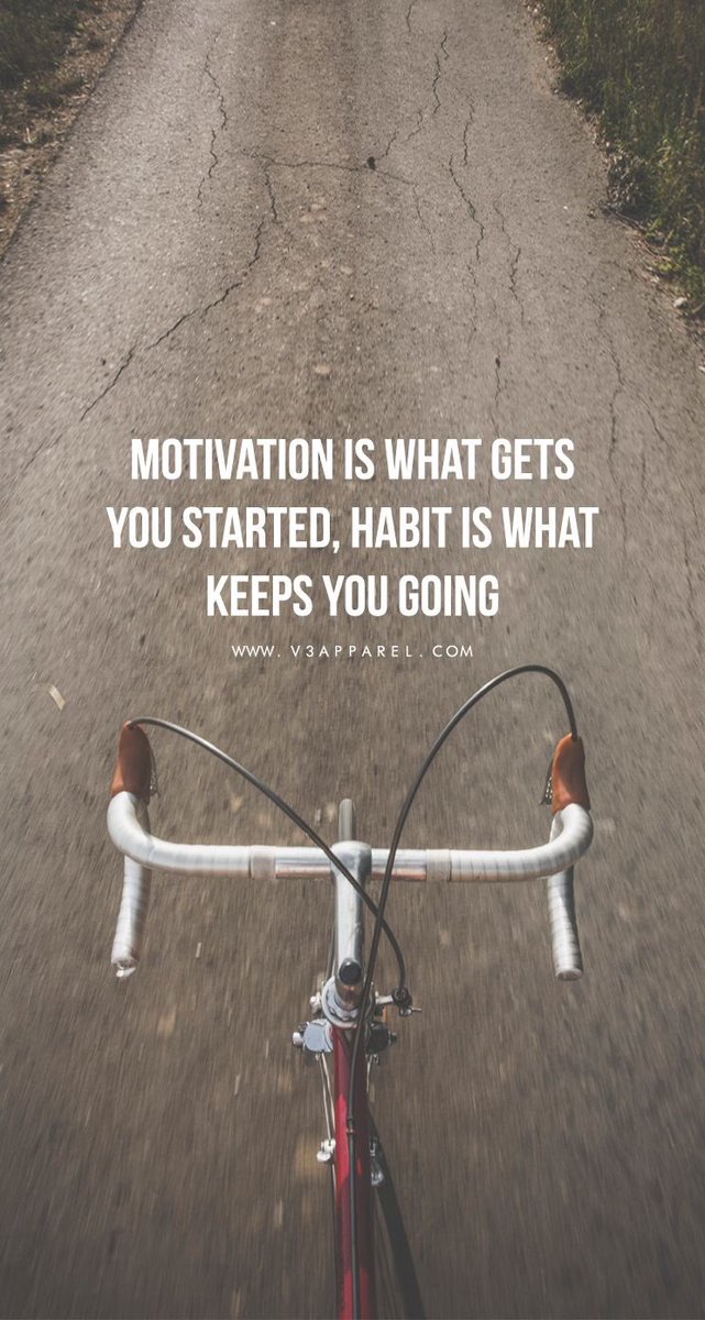V3Motivate's tweet photo. Don't dream of it. Train for it!
#MondayMotivaton #Fitfam https://t.co/9Q1qN0UvAi