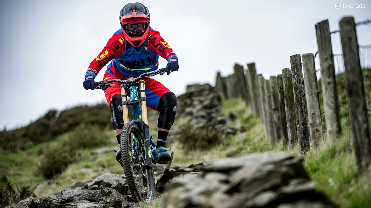 bikeradar's tweet image. How to flatten rock gardens | buff.ly/2FY5llz