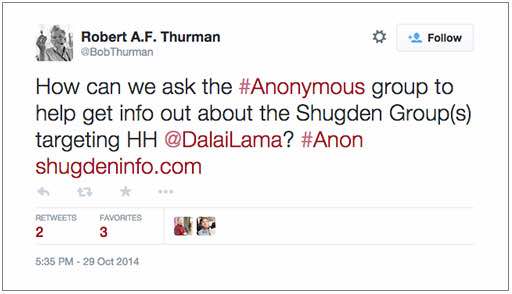 Shanti tweet media