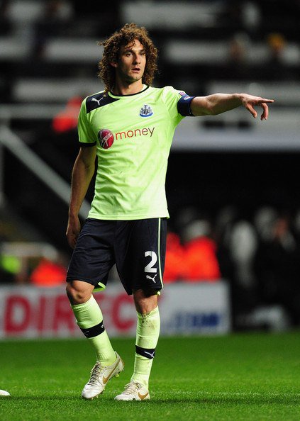 Happy Birthday Fabricio Coloccini! 