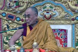 bengkooi's tweet photo. Exposed: #DalaiLama calls for expulsion of Dorje Shugden practitioners from monastic universities

Article: https://t.co/YaDTlsXtub
Video: https://t.co/F2qVWvEq61

#TsemRinpoche
#tsemtulku
#DorjeShugden
#Shugden
#Dharamsala https://t.co/KAYd7zyxc2