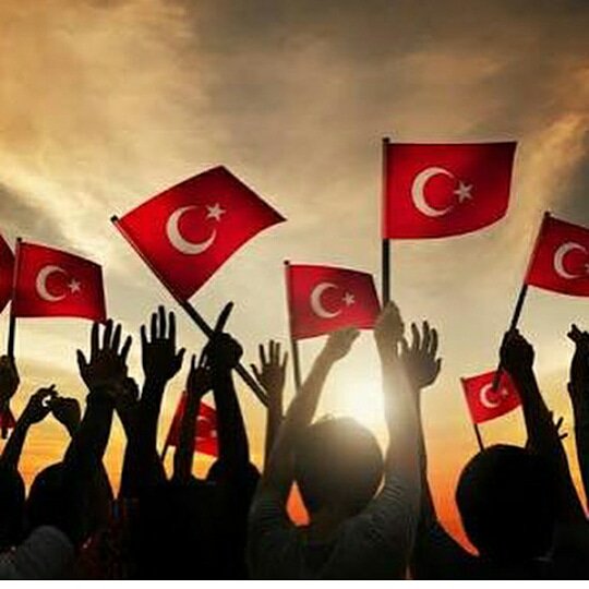#MilliMesele #Pazartesi #Afrin #Turkey ALLAH ASKERLERİMİZE YAR VE YARDIMCI OLSUN
